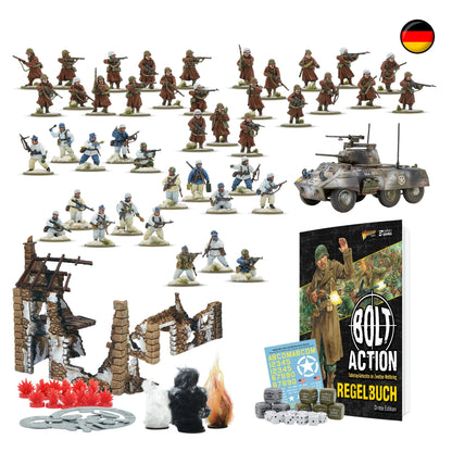 Battle of the Bulge - Starter Set (German)