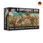 A Gentleman's War - German Language Bolt Action: Third Edition Starter Set