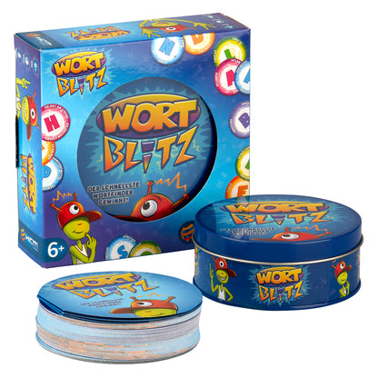 Wortblitz – Das Kartenspiel