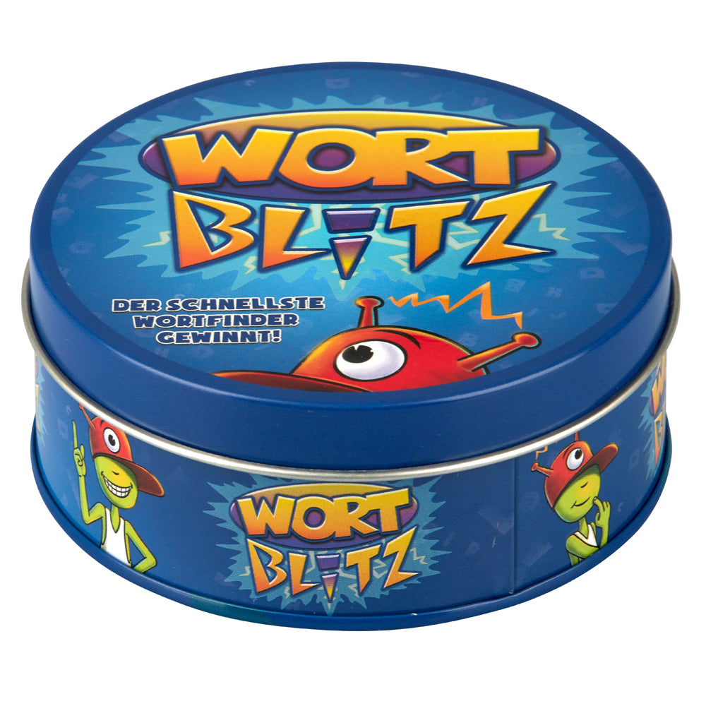 Wortblitz – Das Kartenspiel