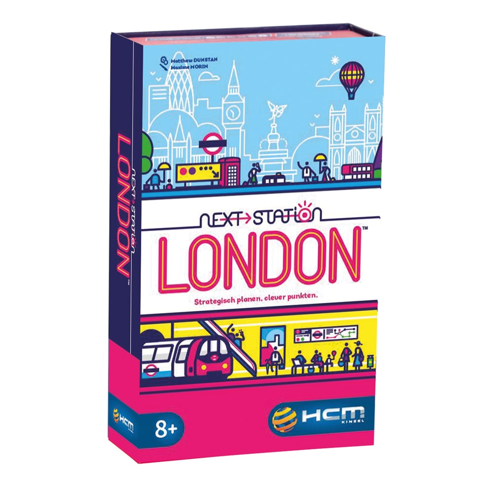 Next Station: London *Nominated for Game of the Year 2023* 