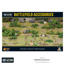 Lade das Bild in den Galerie-Viewer, Bolt Action Battlefield Accessories
