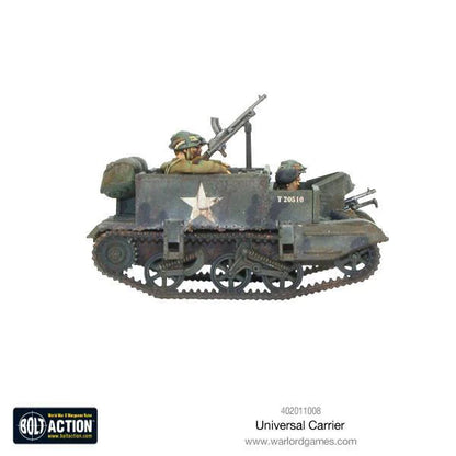 Universal Carrier