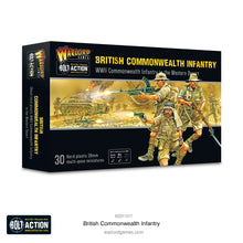Lade das Bild in den Galerie-Viewer, British Commonwealth Infantry
