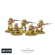 Lade das Bild in den Galerie-Viewer, Preorder - 8th Army Carrier Patrol
