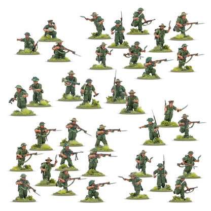 Gurkha Infantry Platoon