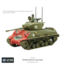 Lade das Bild in den Galerie-Viewer, M4A3E8 Sherman Easy Eight
