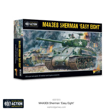 Lade das Bild in den Galerie-Viewer, M4A3E8 Sherman Easy Eight
