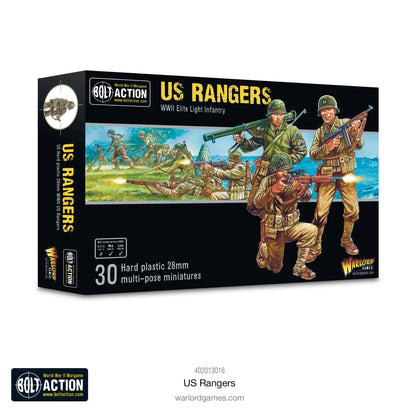 Preorder - US Rangers