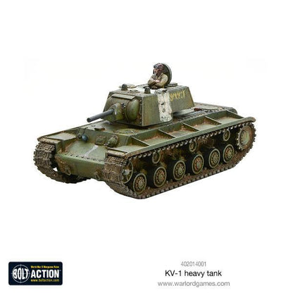 KV1/2 Plastic Box Set