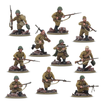 Preorder - Soviet Army Infantry Platoon