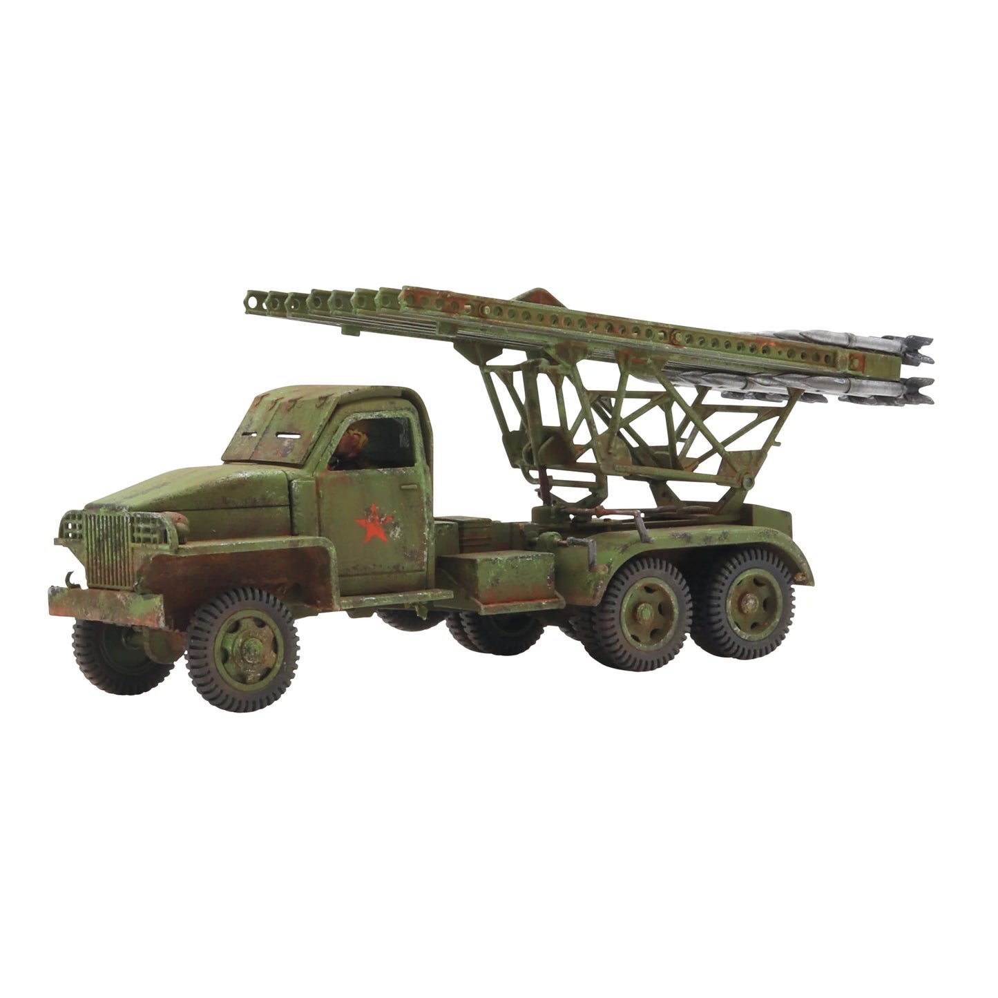 Preorder -  Katyusha