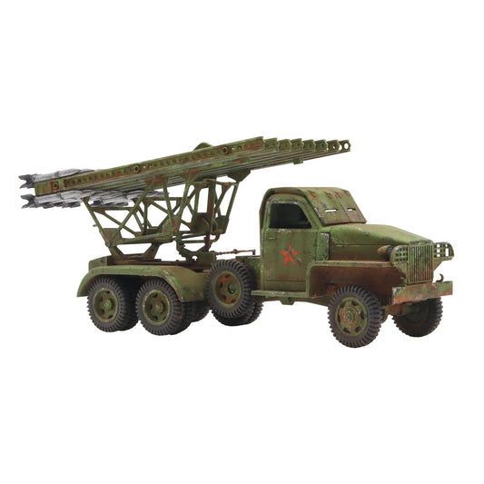 Preorder -  Katyusha