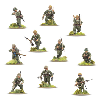 Preorder - Japanese Army Infantry Platoon