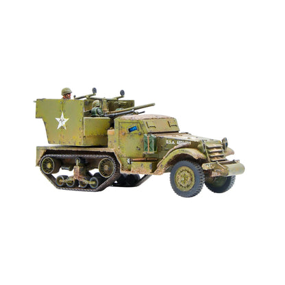 Preorder -  M15 Multiple Gun Motor Carriage