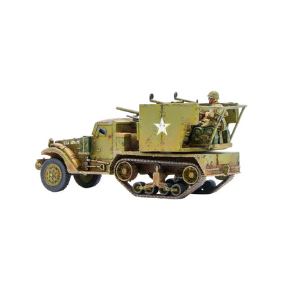 Preorder -  M15 Multiple Gun Motor Carriage