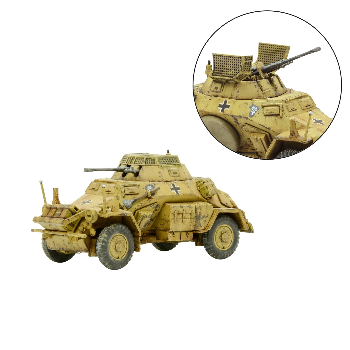Bolt Action Starter Set – A Gentleman's War (Third Edition) - EN