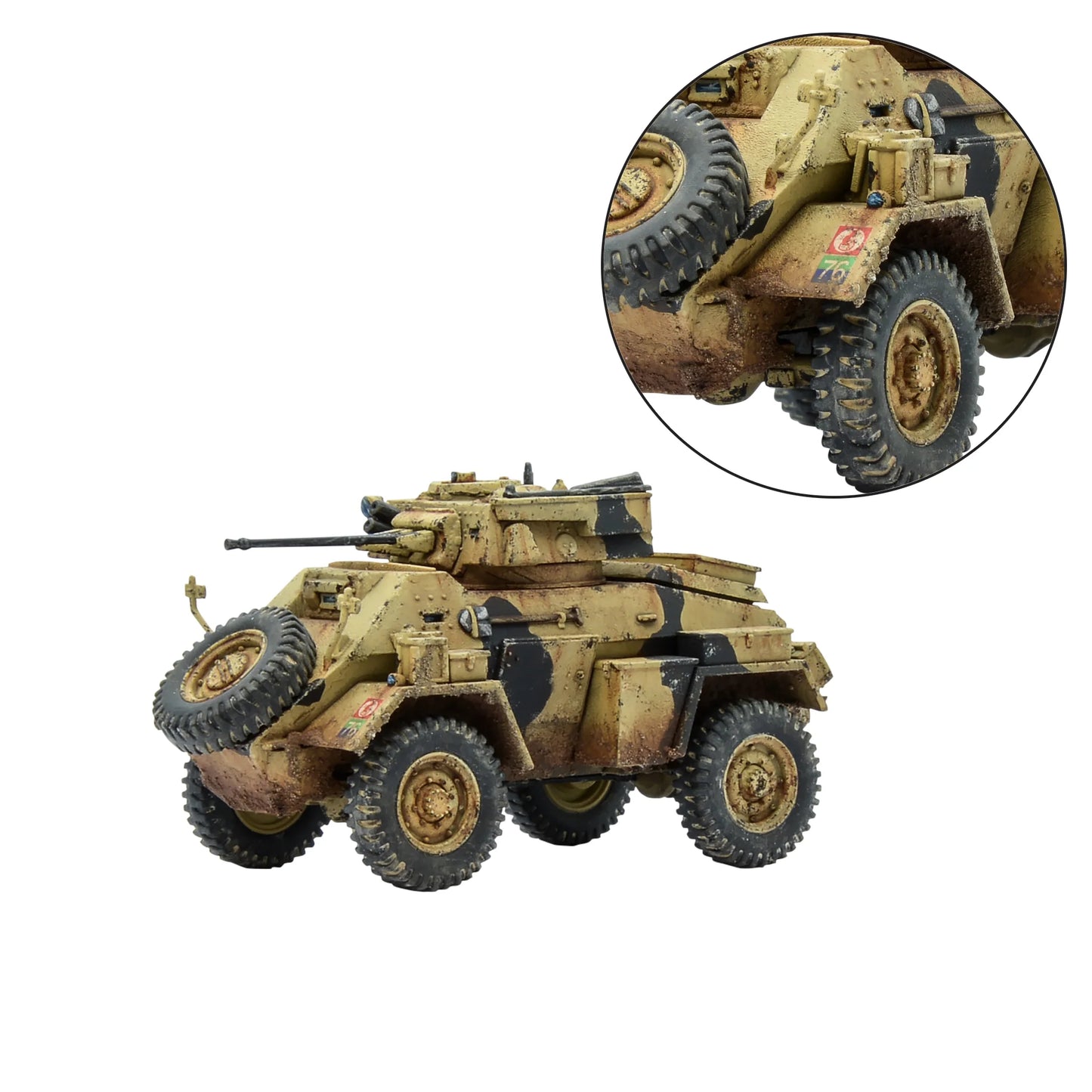 Bolt Action Starter Set – A Gentleman's War (Third Edition) - EN