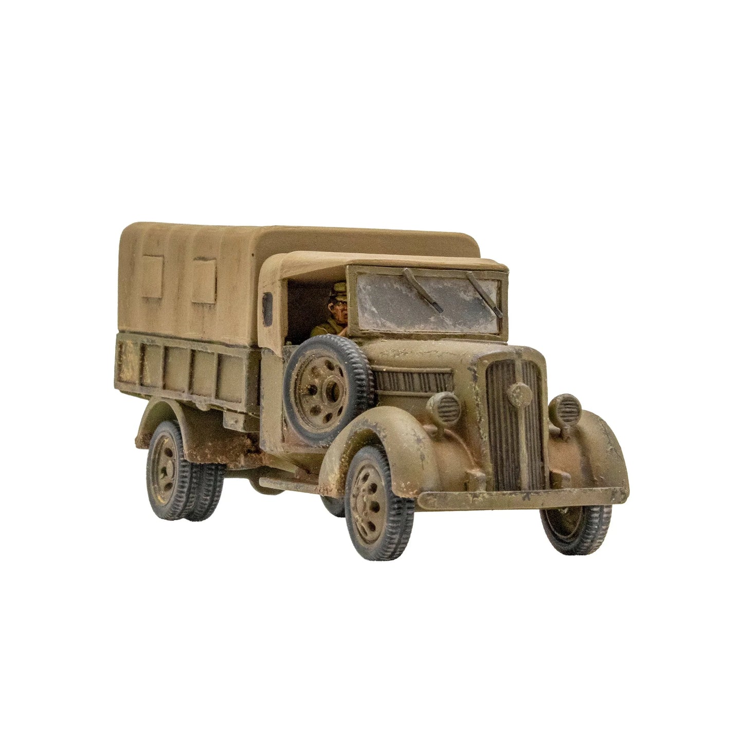 Preorder - Type 97 Isuzu truck