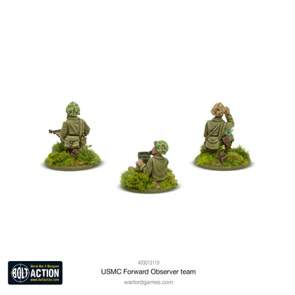 Preorder - USMC Forward Observer Team