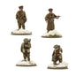 British & Canadian Infantry (Winter) HQ