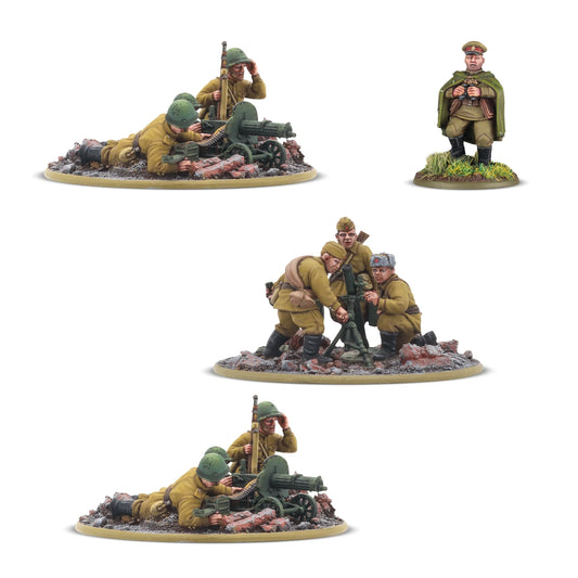 Preorder - Soviet Infantry Heavy Weapons Platoon