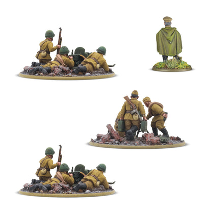 Preorder - Soviet Infantry Heavy Weapons Platoon