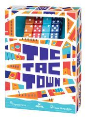 Preorder - Tic Tac Town