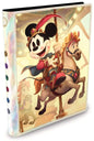 Disney Lorcana TCG: Sammelalbum Micky & Minnie