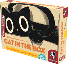 Load image into Gallery viewer, Preorder - Cat in the Box
