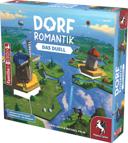 Preorder - Village Romance - The Duel - DE