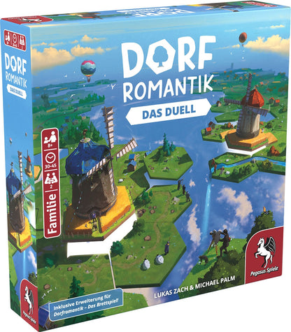 Preorder - Village Romance - The Duel - DE