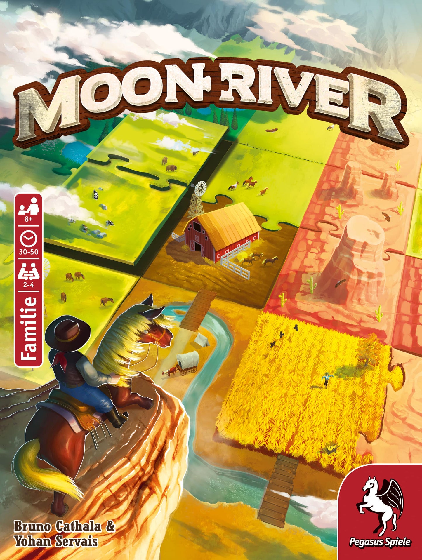 Preorder - Moon River - DE