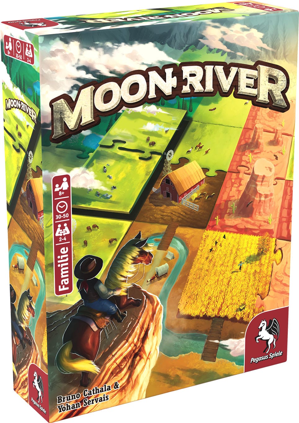 Preorder - Moon River - DE