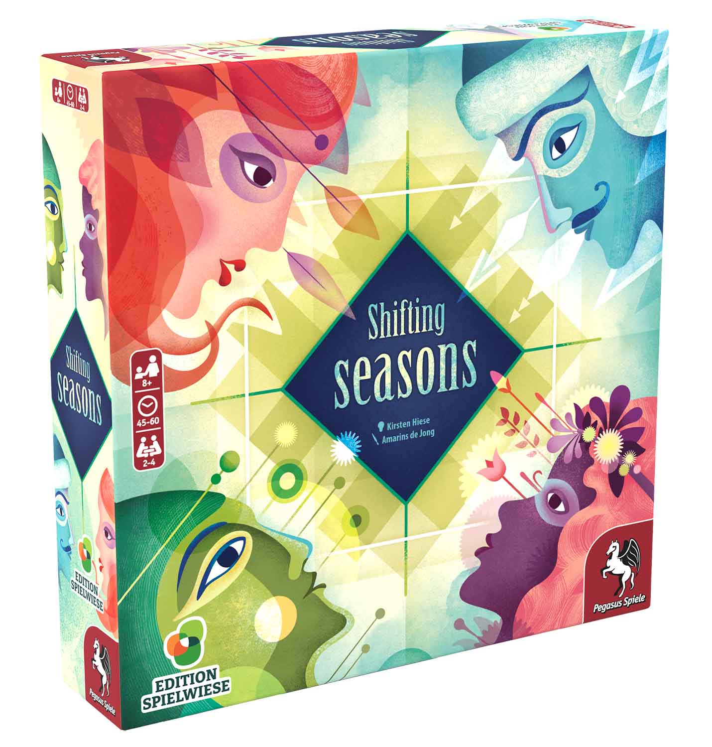 Preorder - Shifting Seasons (Edition Spielwiese)