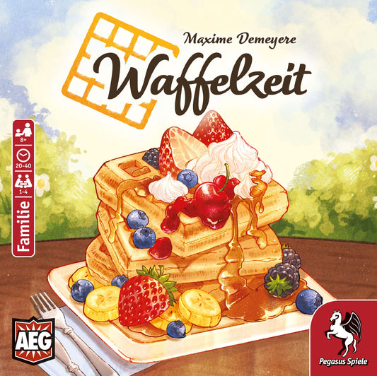 Preorder - Waffelzeit - DE