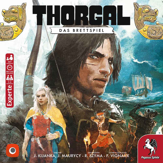 Preorder - Thorgal (Portal Games) - DE