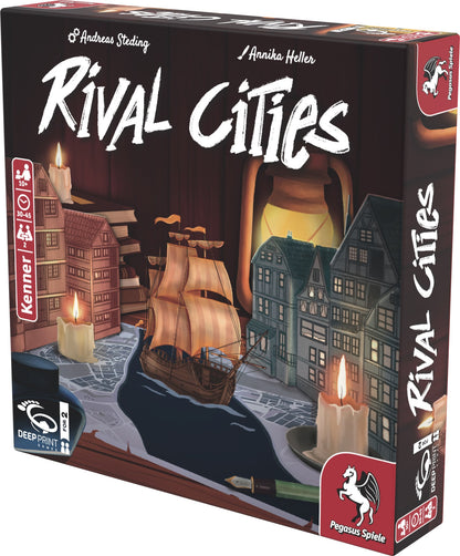 Preorder - Rival Cities - DE