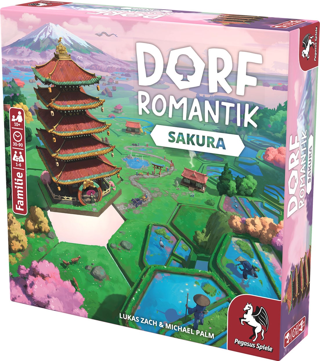 Dorfromantik – Sakura