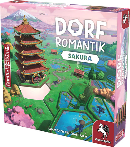 Dorfromantik – Sakura