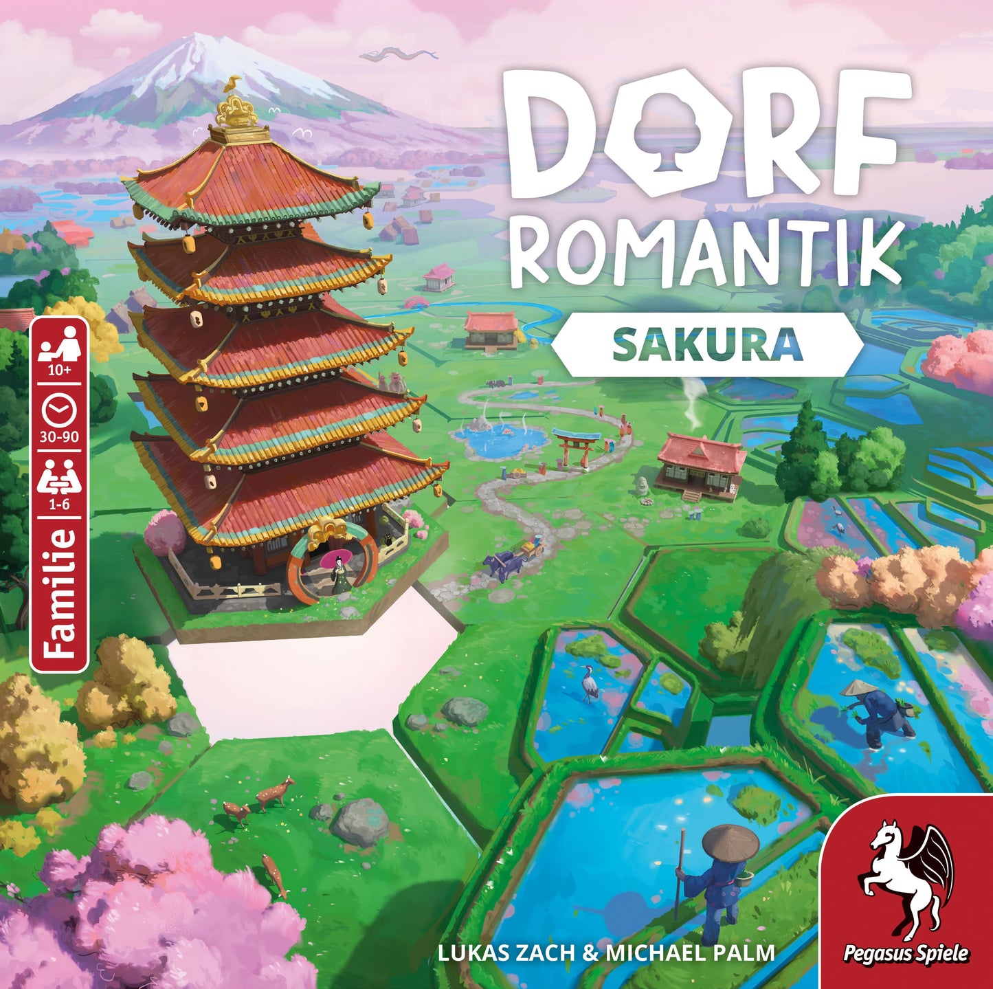 Dorfromantik – Sakura