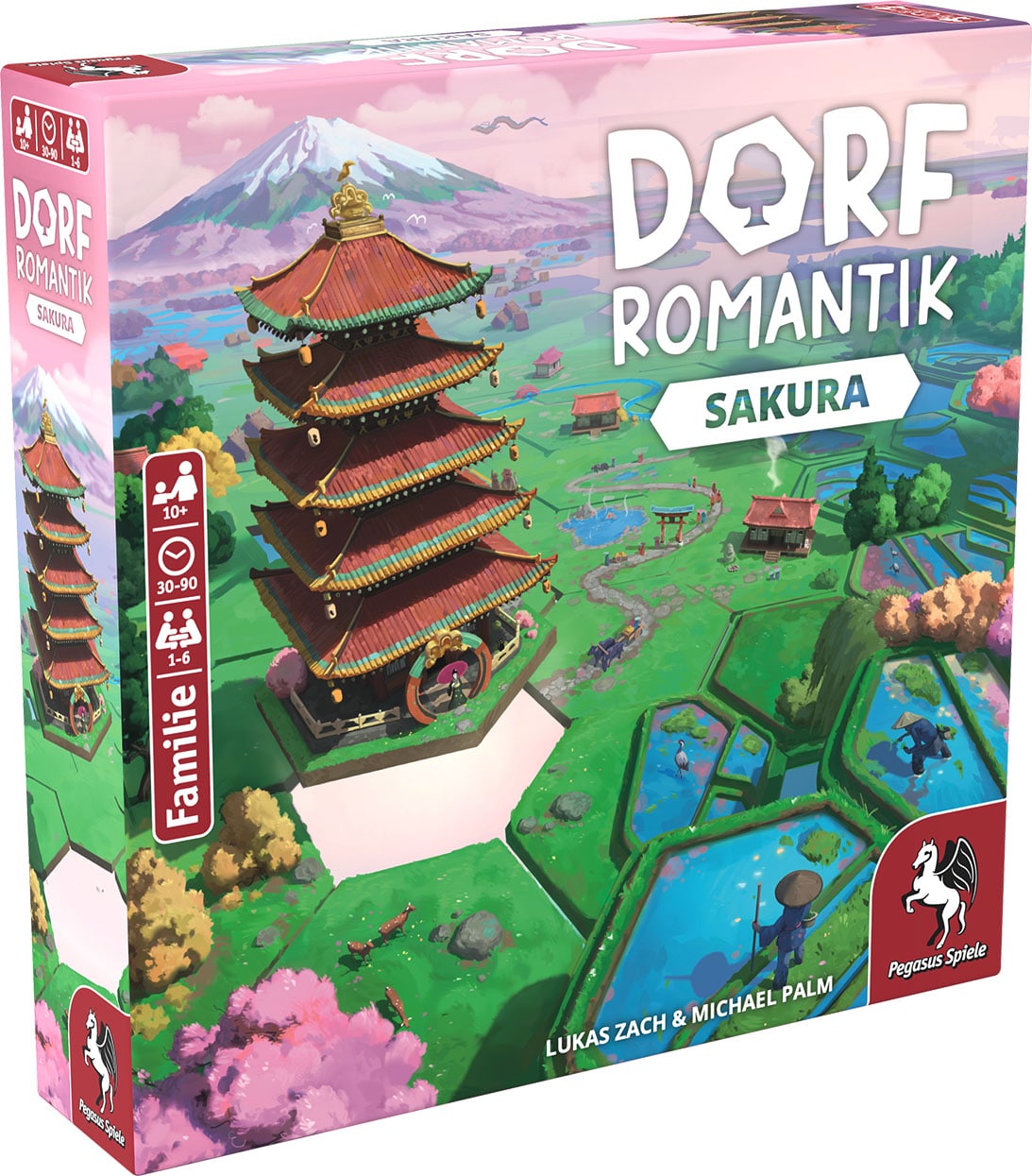 Dorfromantik – Sakura