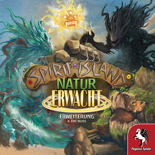 Preorder - Spirit Island: Natur Erwacht [Erweiterung]