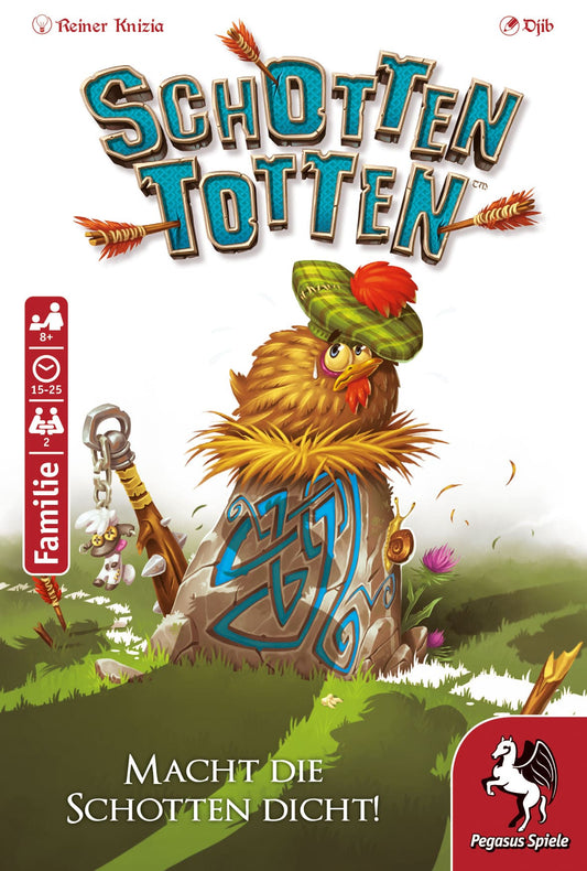 Preorder - Schotten Totten - DE