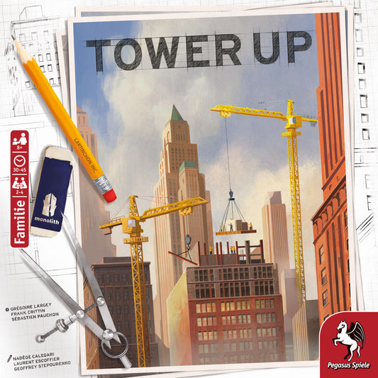 Preorder - Tower Up - DE