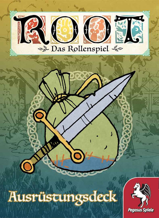 Preorder - Root – Das Rollenspiel: Ausrüstungsdeck