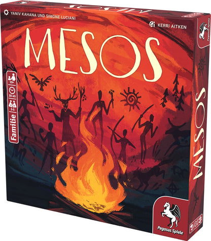 Mesos - DE