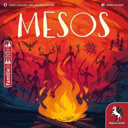 Mesos - DE