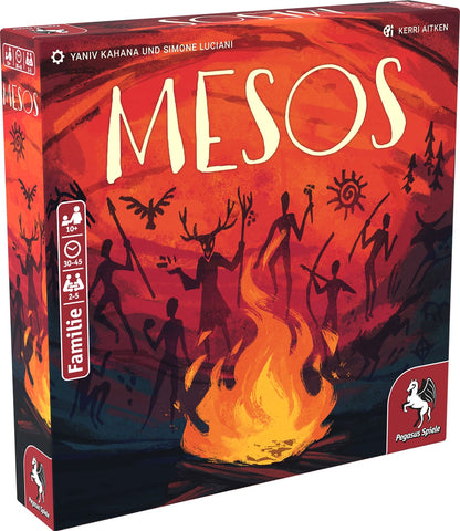 Mesos - DE