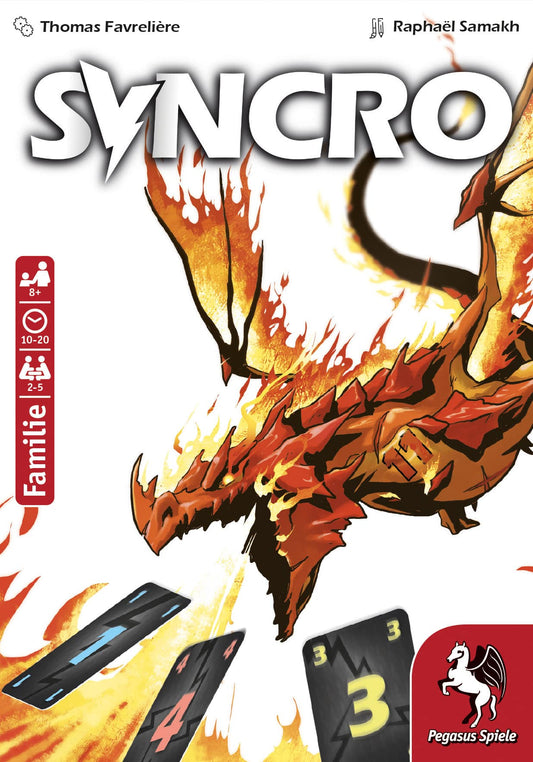 Preorder - Syncro - DE